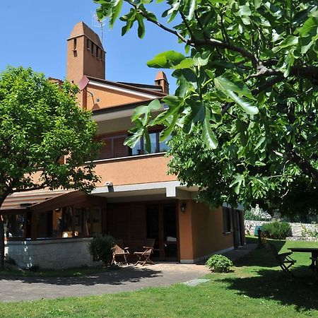 Bonavia B&B Sistiana Bagian luar foto