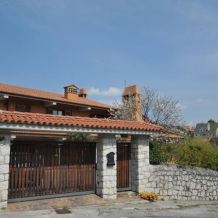 Bonavia B&B Sistiana Bagian luar foto